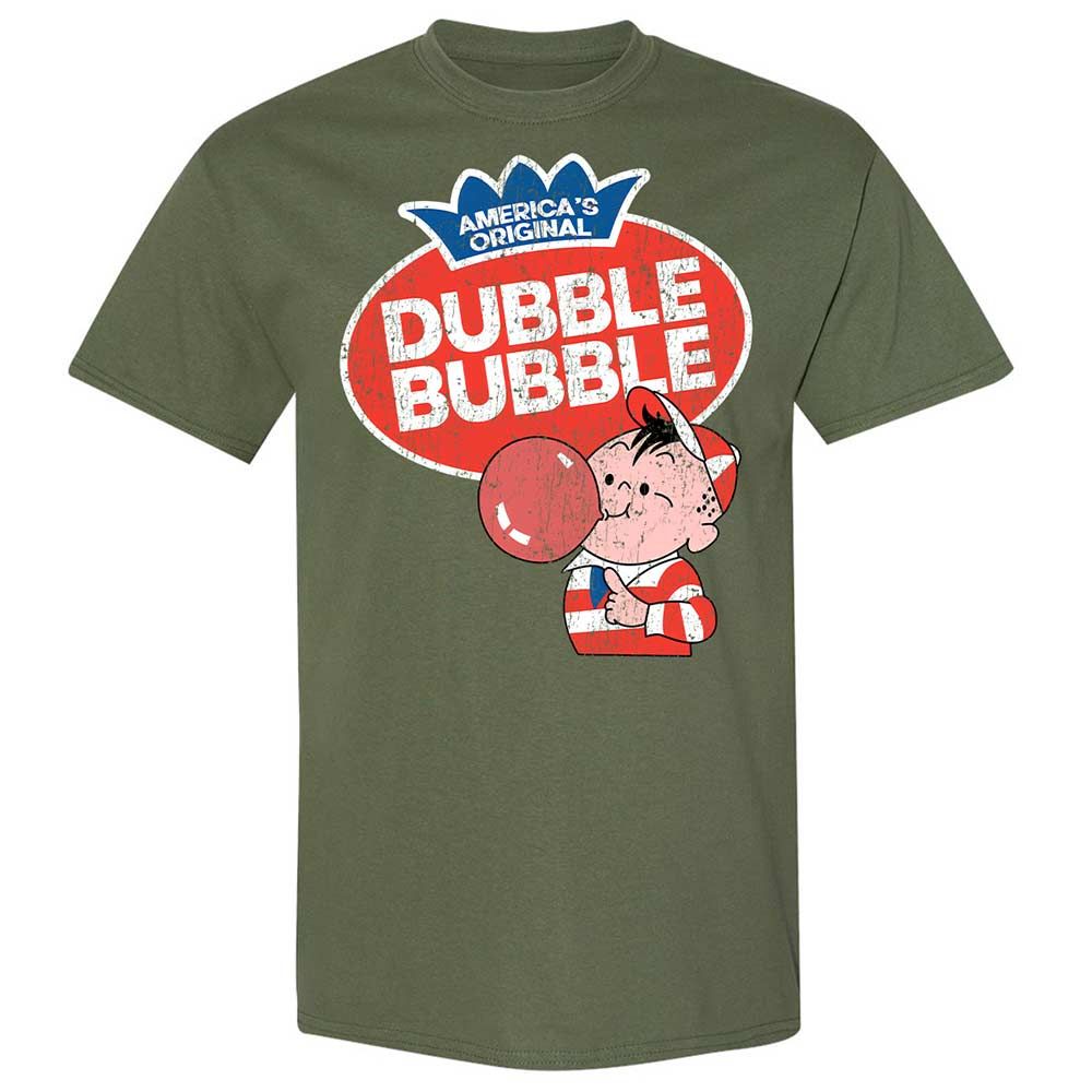 Classic Unisex T-Shirt - ZNJBBDFY - Military Green - 9