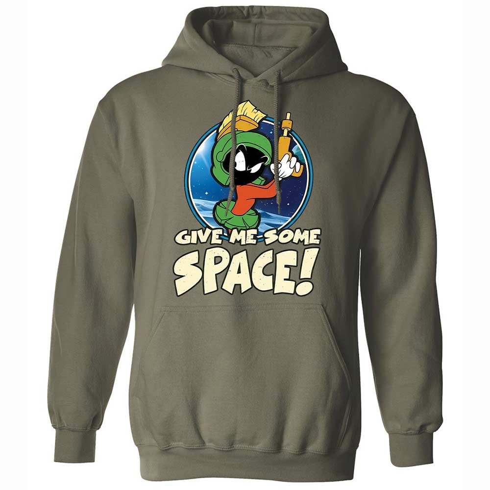 Classic Unisex Hoodie - P794BXG3 - Military Green - 9