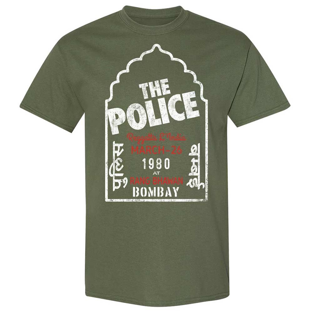 Classic Unisex T-Shirt - GAWVUBPV - Military Green - 9