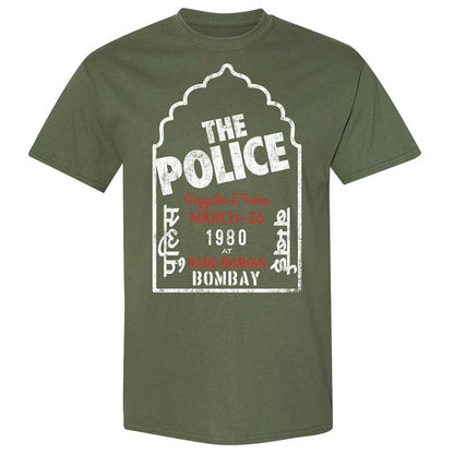 Classic Unisex T-Shirt - GAWVUBPV - Military Green - 9