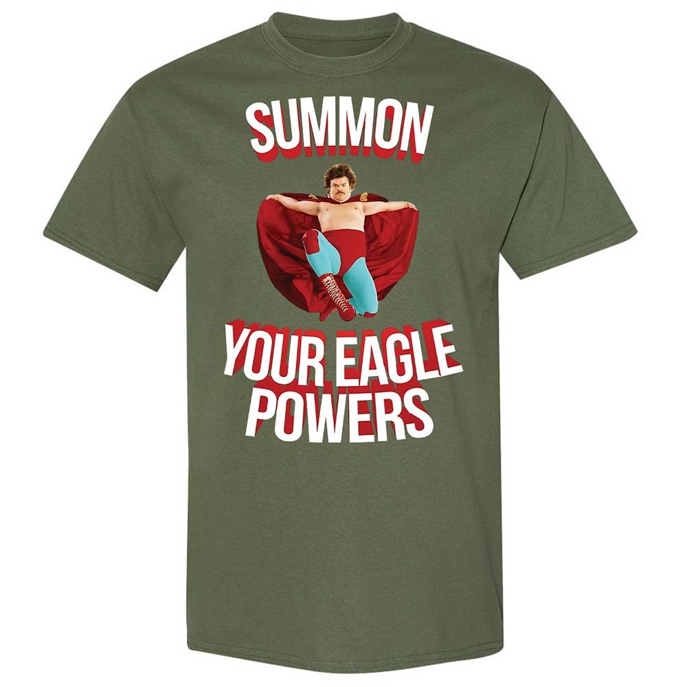 Classic Unisex T-Shirt - ZJKD9F6U - Military Green - 9
