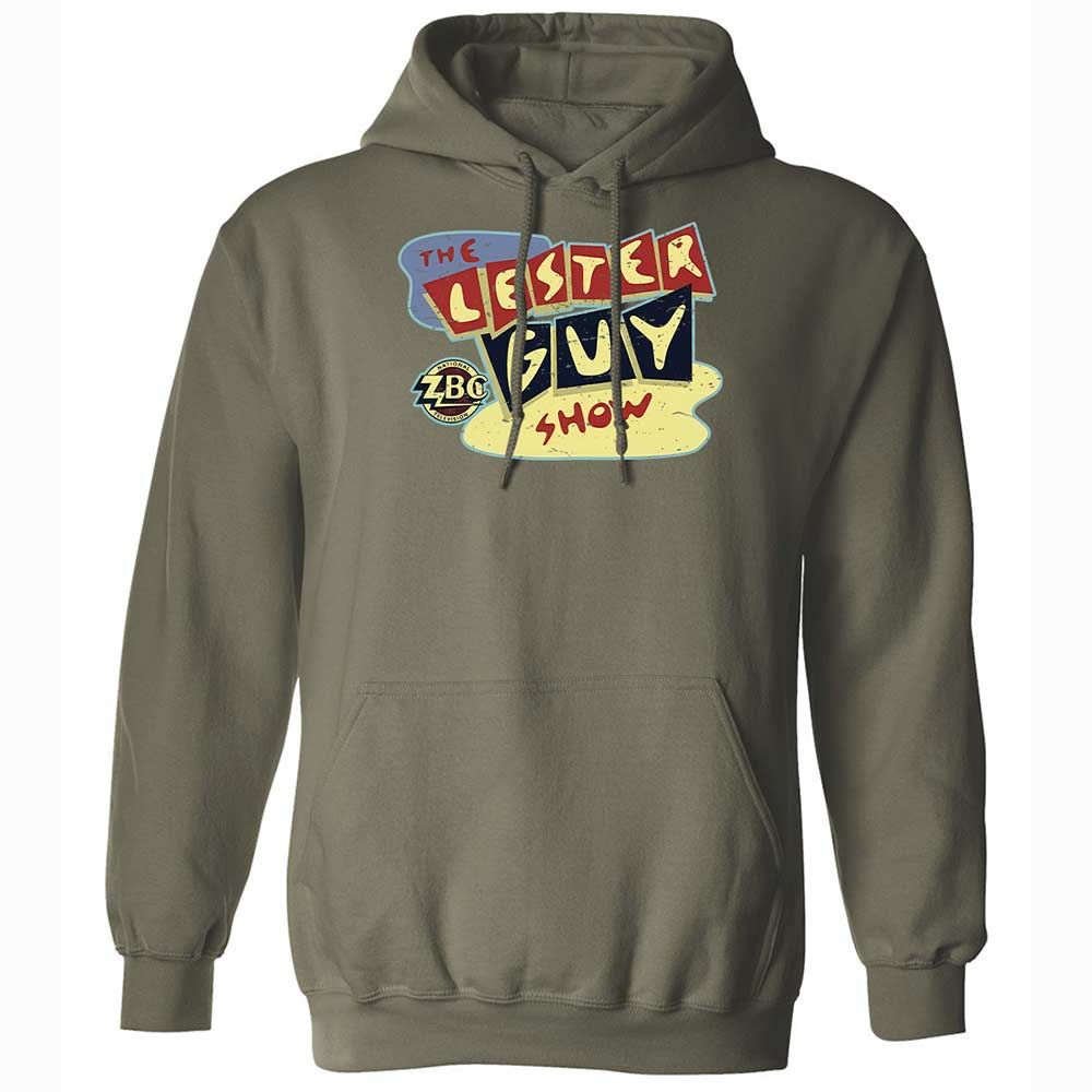 Classic Unisex Hoodie - FAA8RKYX - Military Green - 9
