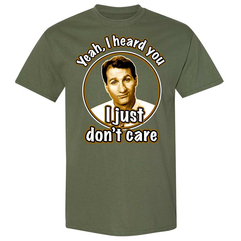 Classic Unisex T-Shirt - 9HV2ACSG - Military Green - 9