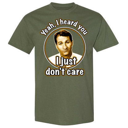 Classic Unisex T-Shirt - 9HV2ACSG - Military Green - 9