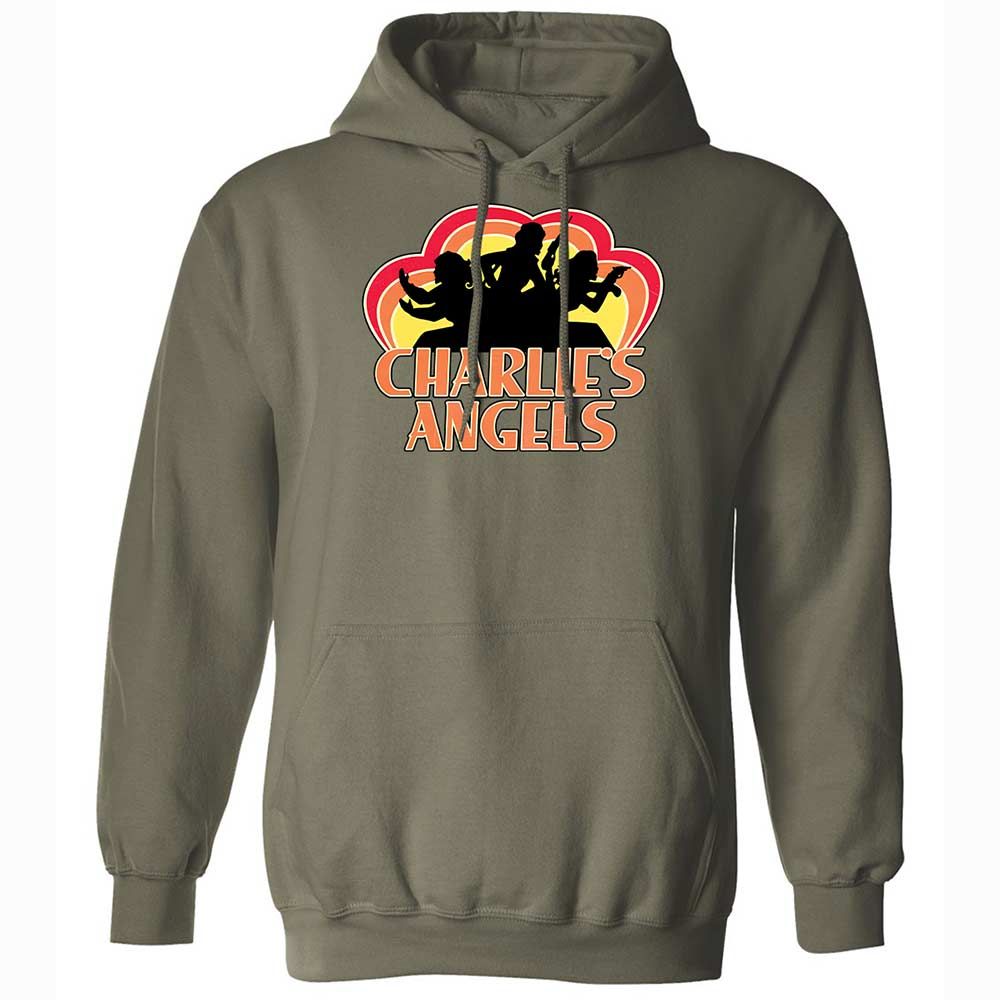 Classic Unisex Hoodie - KHSPB2TK - Military Green - 9