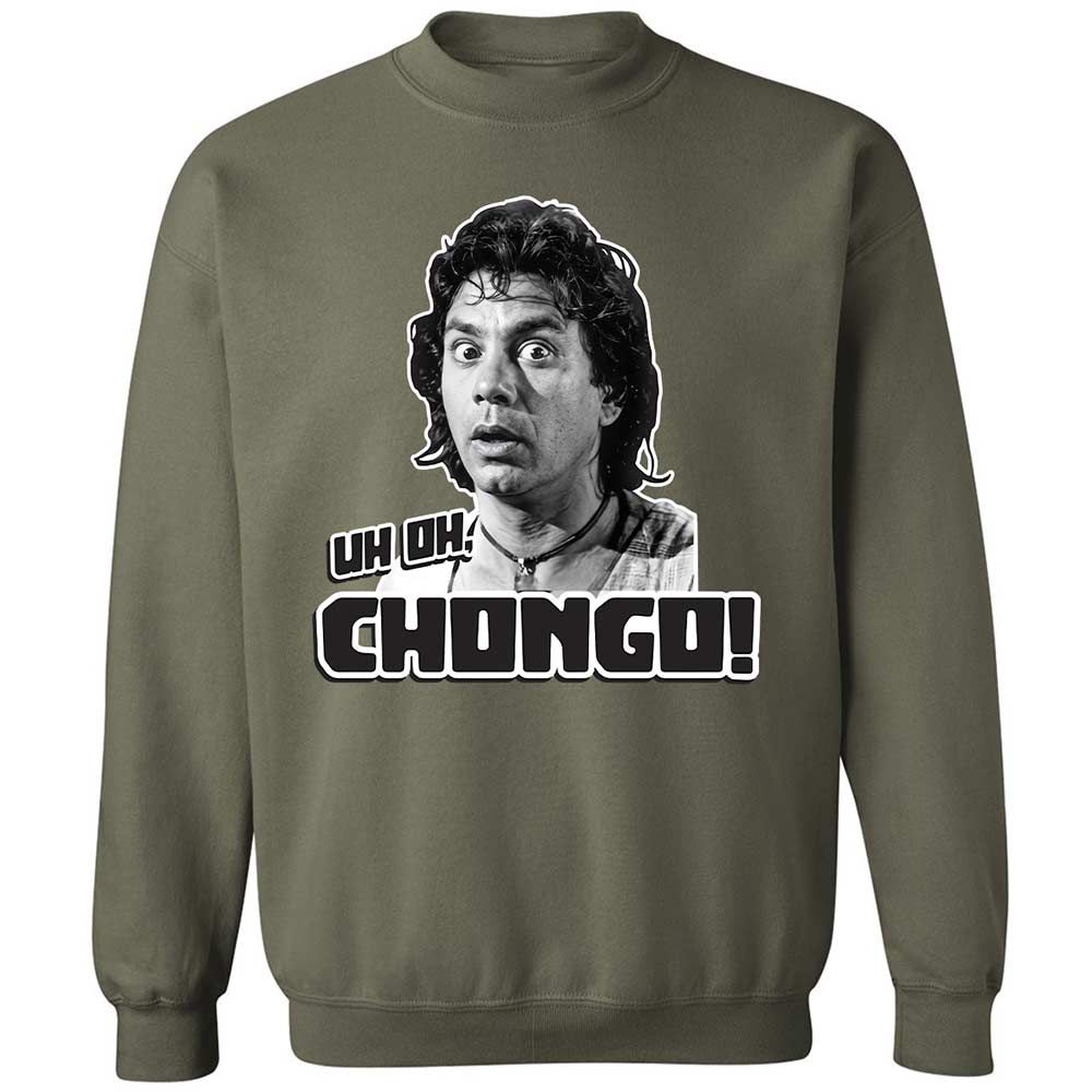 Classic Unisex Sweatshirt - 1MWCYEFQ - Military Green - 9