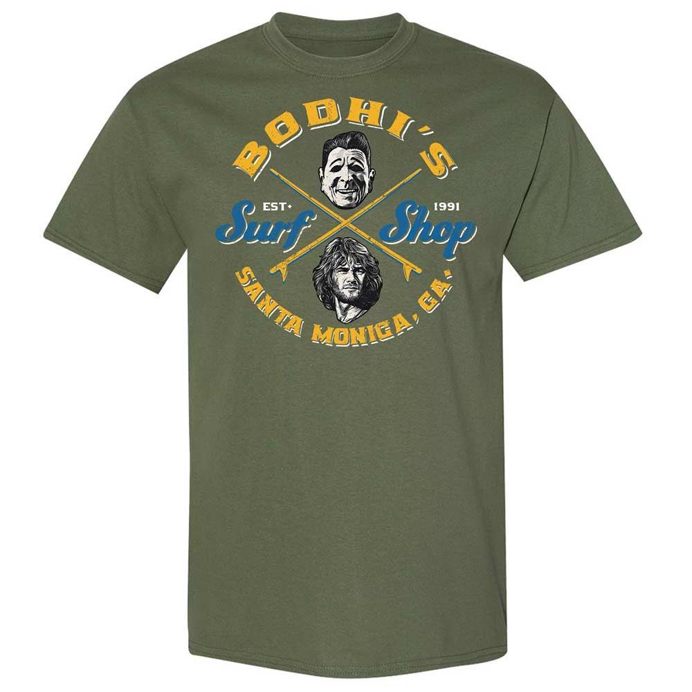Classic Unisex T-Shirt - 575TA2EG - Military Green - 9
