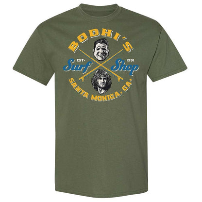 Classic Unisex T-Shirt - 575TA2EG - Military Green - 9