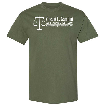 Classic Unisex T-Shirt - 4DZBDBKX - Military Green - 9
