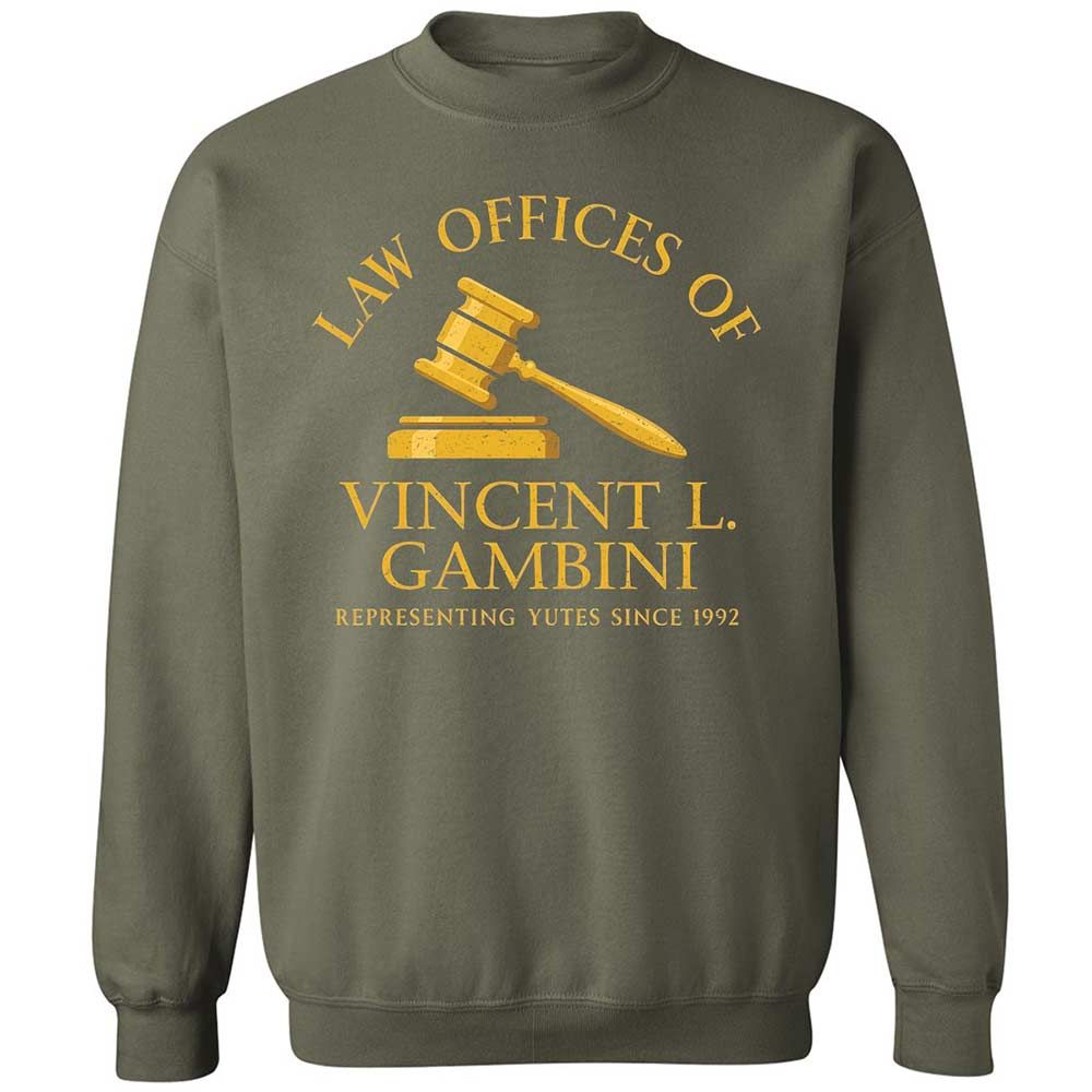Classic Unisex Sweatshirt - BCLFCXYR - Military Green - 9