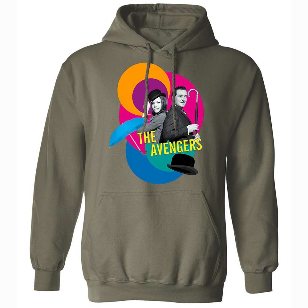 Classic Unisex Hoodie - DGWCKCWS - Military Green - 9