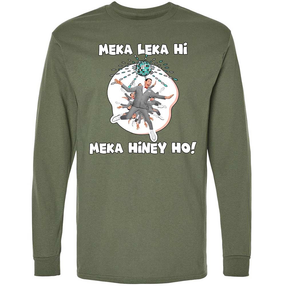 Meka leka hi meka hiney ho - Military Green - 9