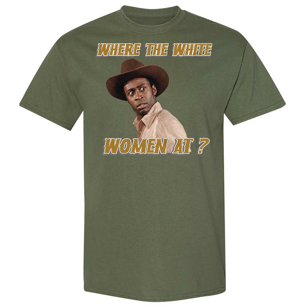 Classic Unisex T-Shirt - NS2EC5PG - Military Green - 9
