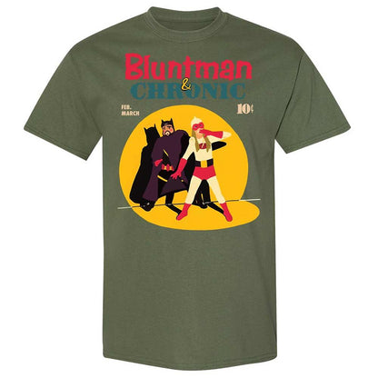 Bluntman & Chronic - Military Green - 9