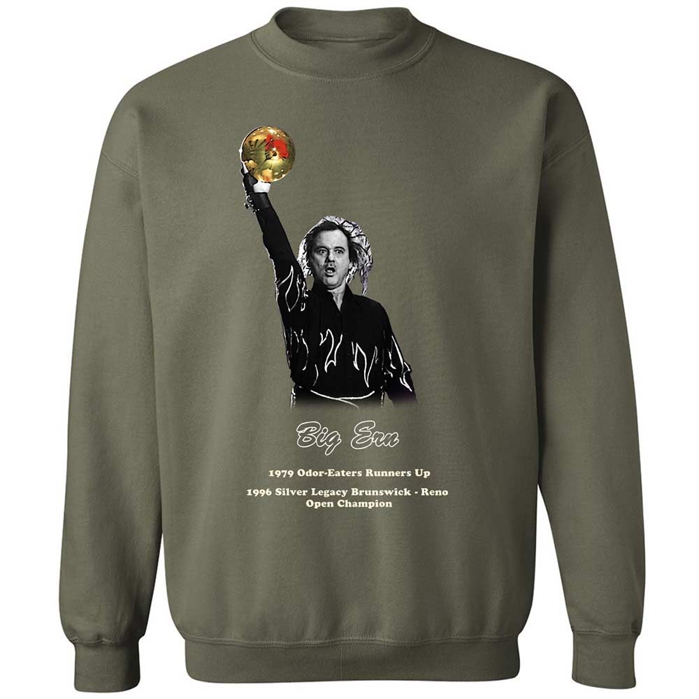 Classic Unisex Sweatshirt - 7L923T3Y - Military Green - 9