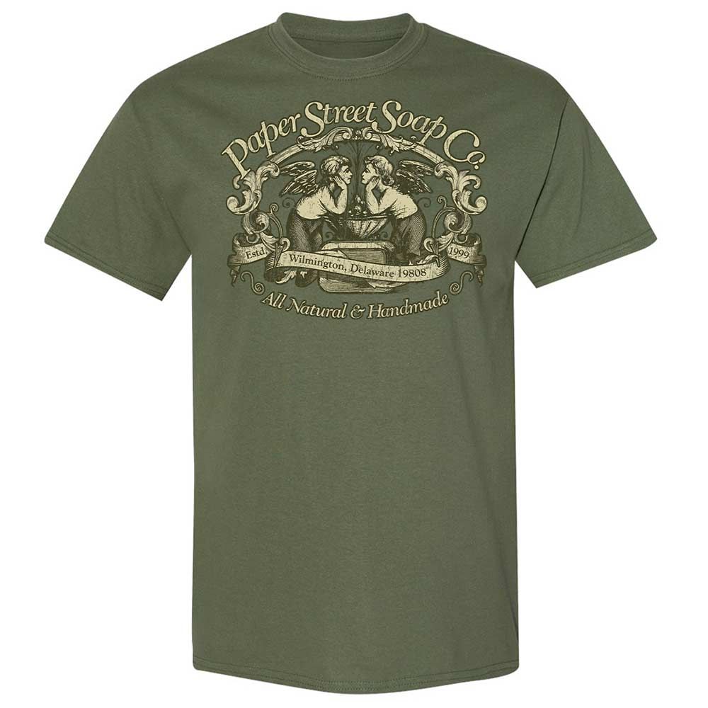 Paper Street Soap Company - Military Green - 9