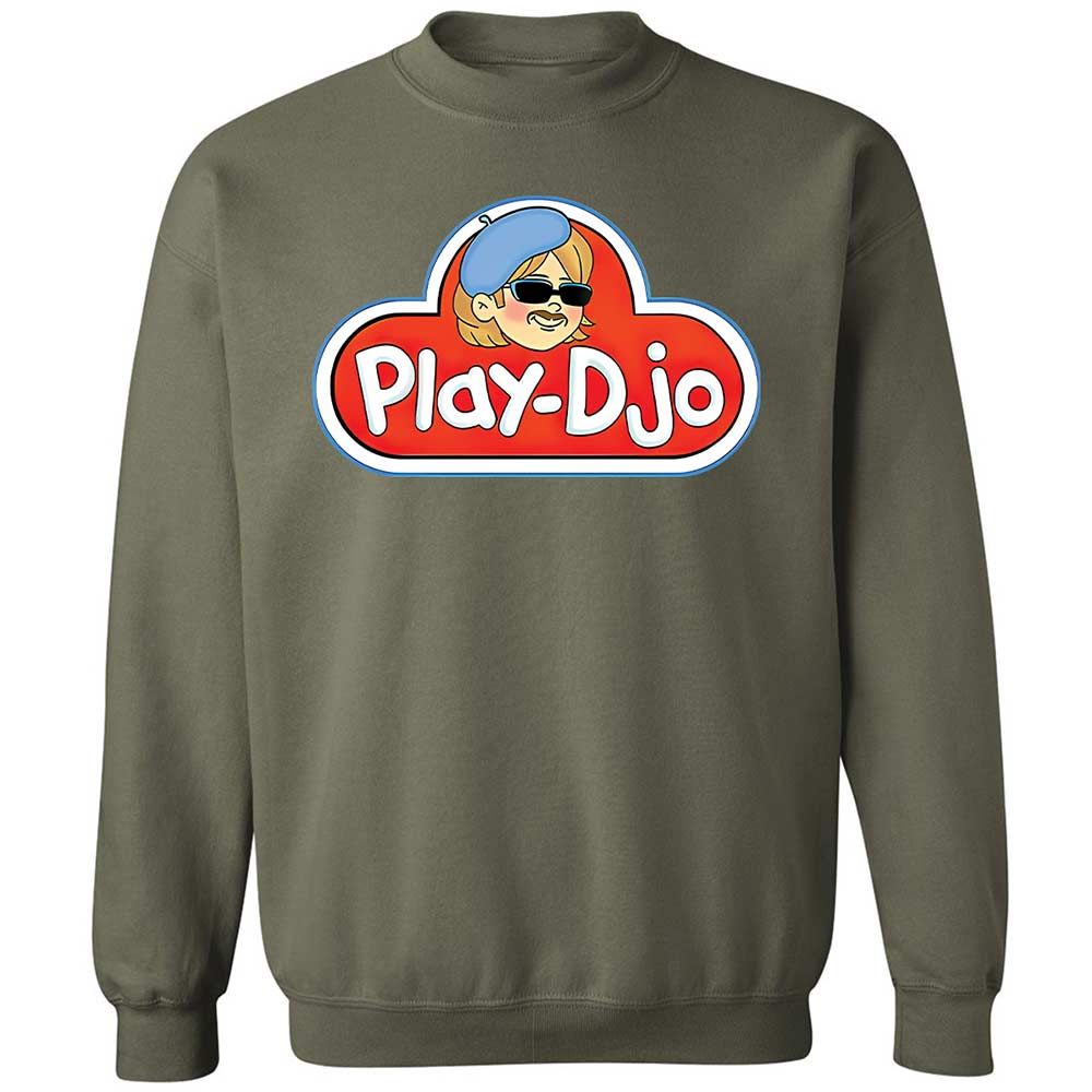 Play Djo - Military Green - 9