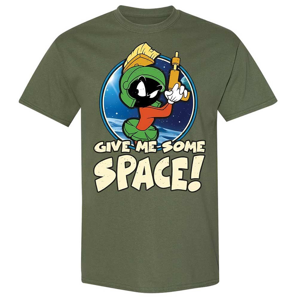 Classic Unisex T-Shirt - TDJXKBT9 - Military Green - 9