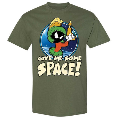 Classic Unisex T-Shirt - TDJXKBT9 - Military Green - 9