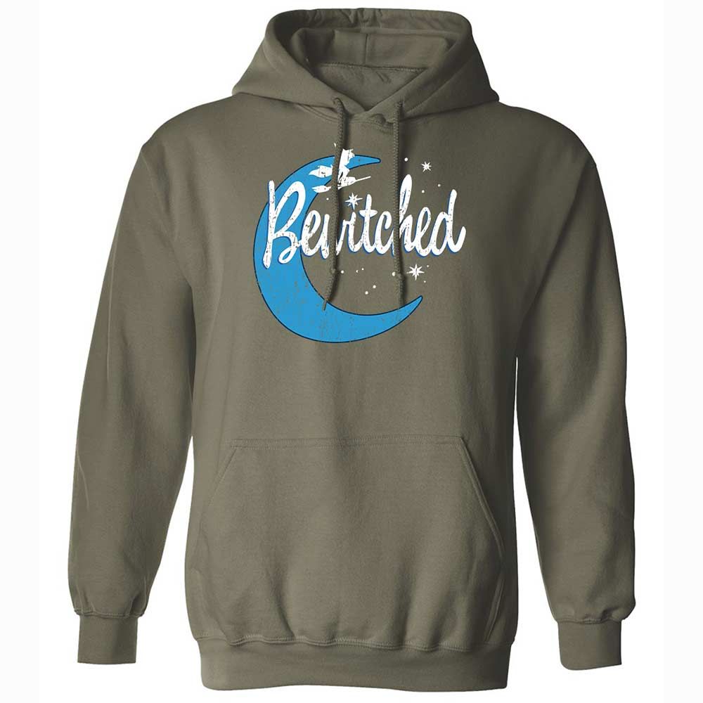 Classic Unisex Hoodie - RRT237E7 - Military Green - 9
