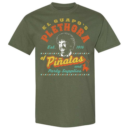 Plethora Of Piñatas - Military Green - 9