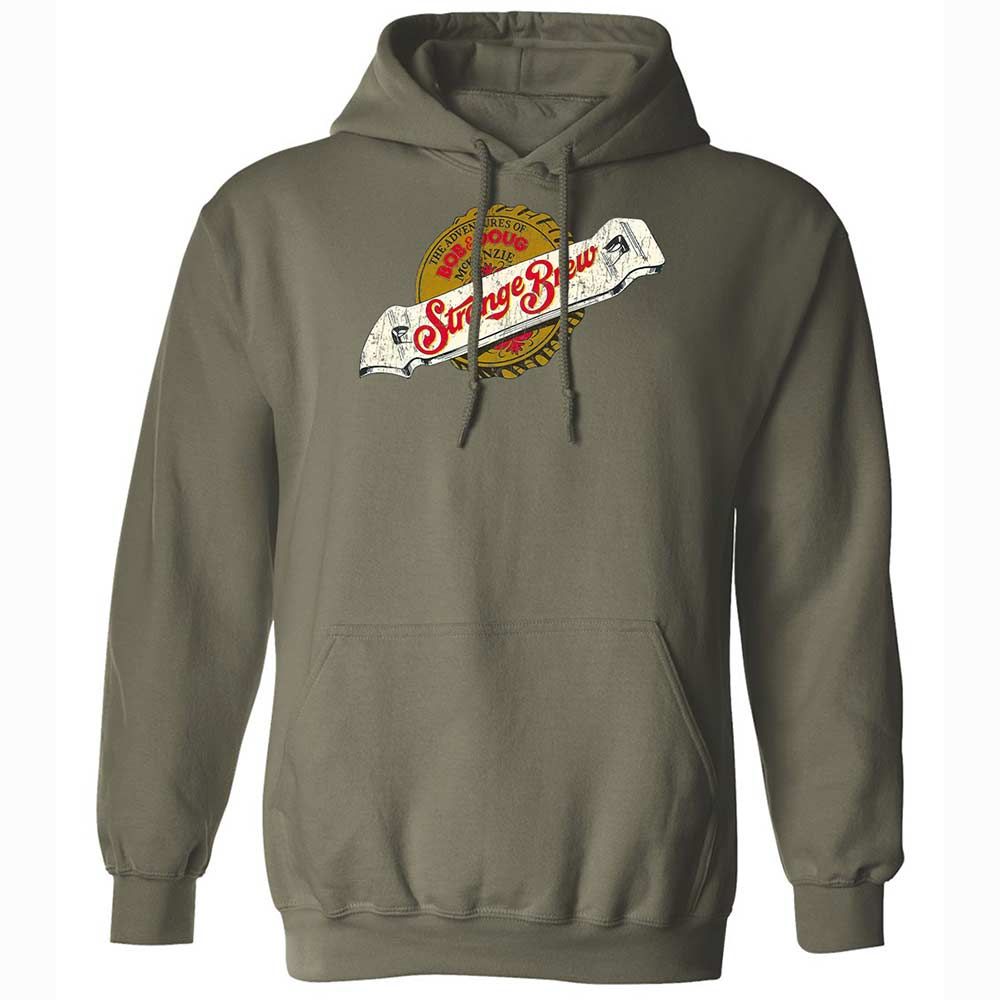 Classic Unisex Hoodie - 9XTP87D3 - Military Green - 9