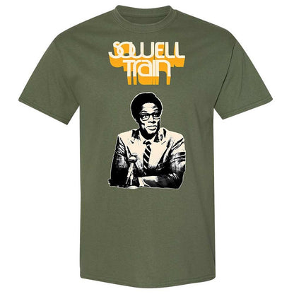 Sowell Train - Military Green - 9