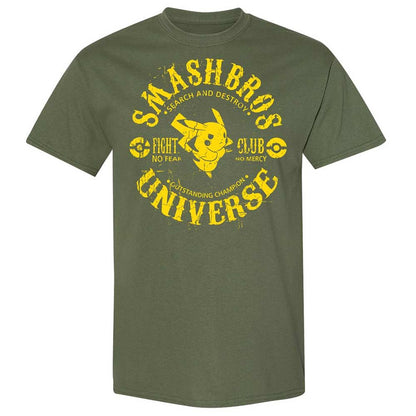 Classic Unisex T-Shirt - LVJBQHT3 - Military Green - 9