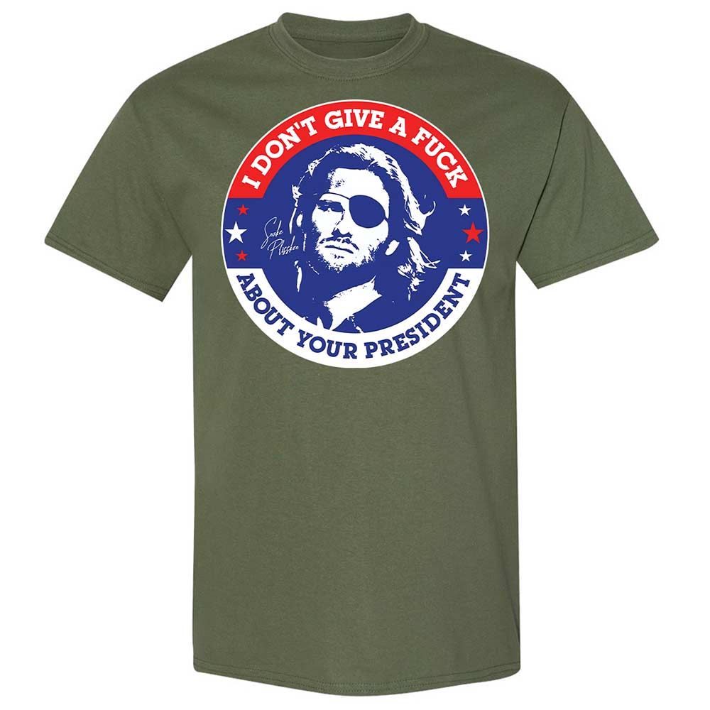 Don't Give a F*ck About Your War - Military Green - 9