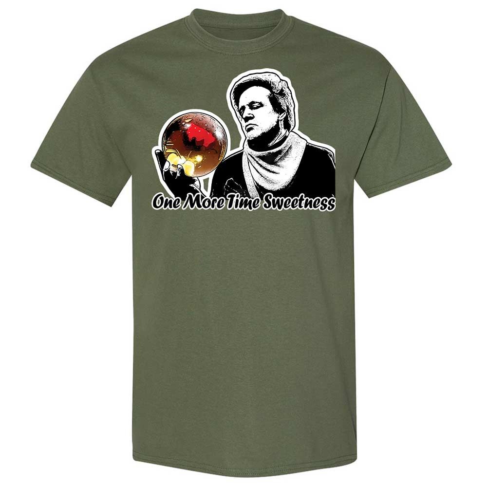 Classic Unisex T-Shirt - 1WB7H1XG - Military Green - 9