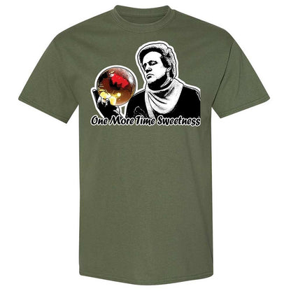 Classic Unisex T-Shirt - 1WB7H1XG - Military Green - 9