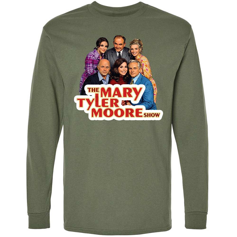 The Mary Tyler Moore Show - Military Green - 9