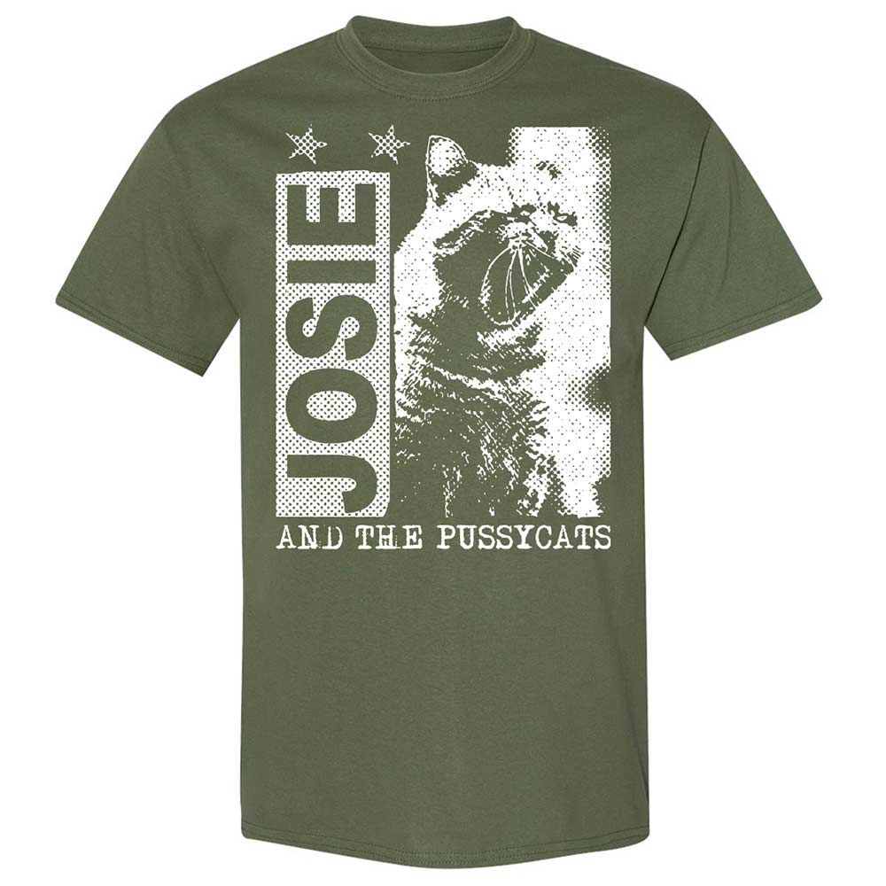 The Pussycats - Military Green - 9
