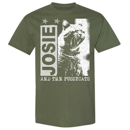 The Pussycats - Military Green - 9
