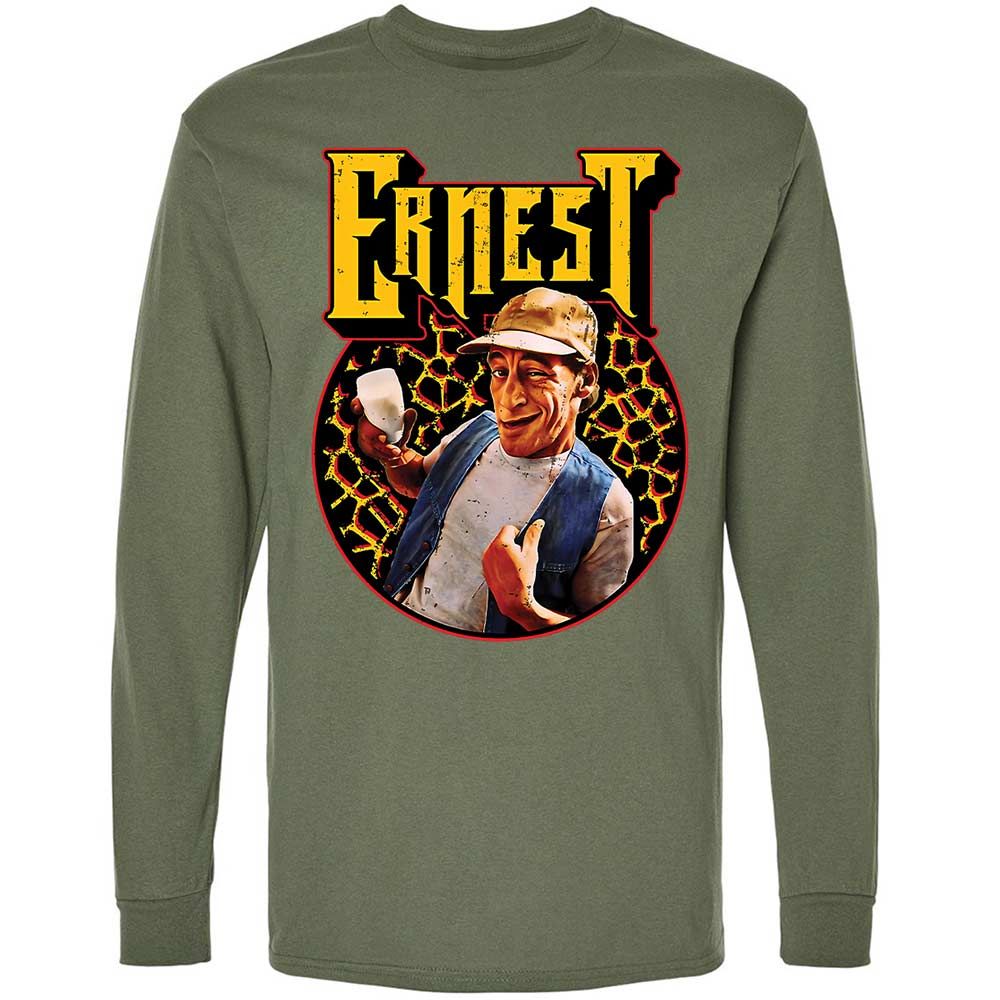 Ernest P. Worrell - Military Green - 9