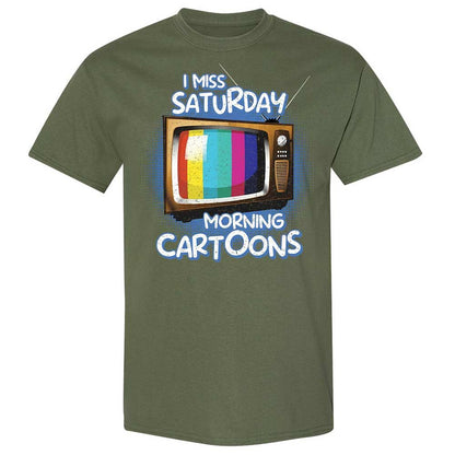 Classic Unisex T-Shirt - 9XNCRKBE - Military Green - 9
