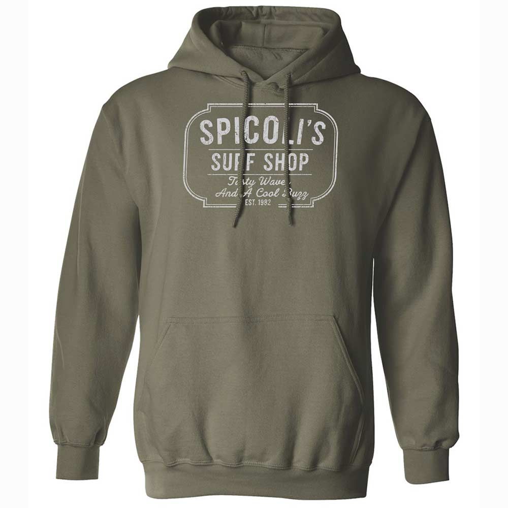 Classic Unisex Hoodie - VJJFAD71 - Military Green - 9