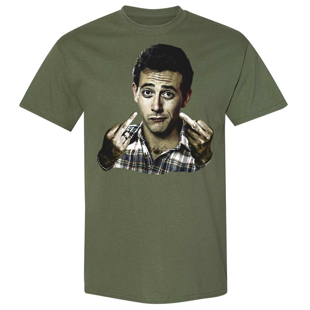Classic Unisex T-Shirt - F5GR1HAD - Military Green - 9