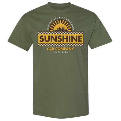 Sunshine Cab Company - Military Green - 9