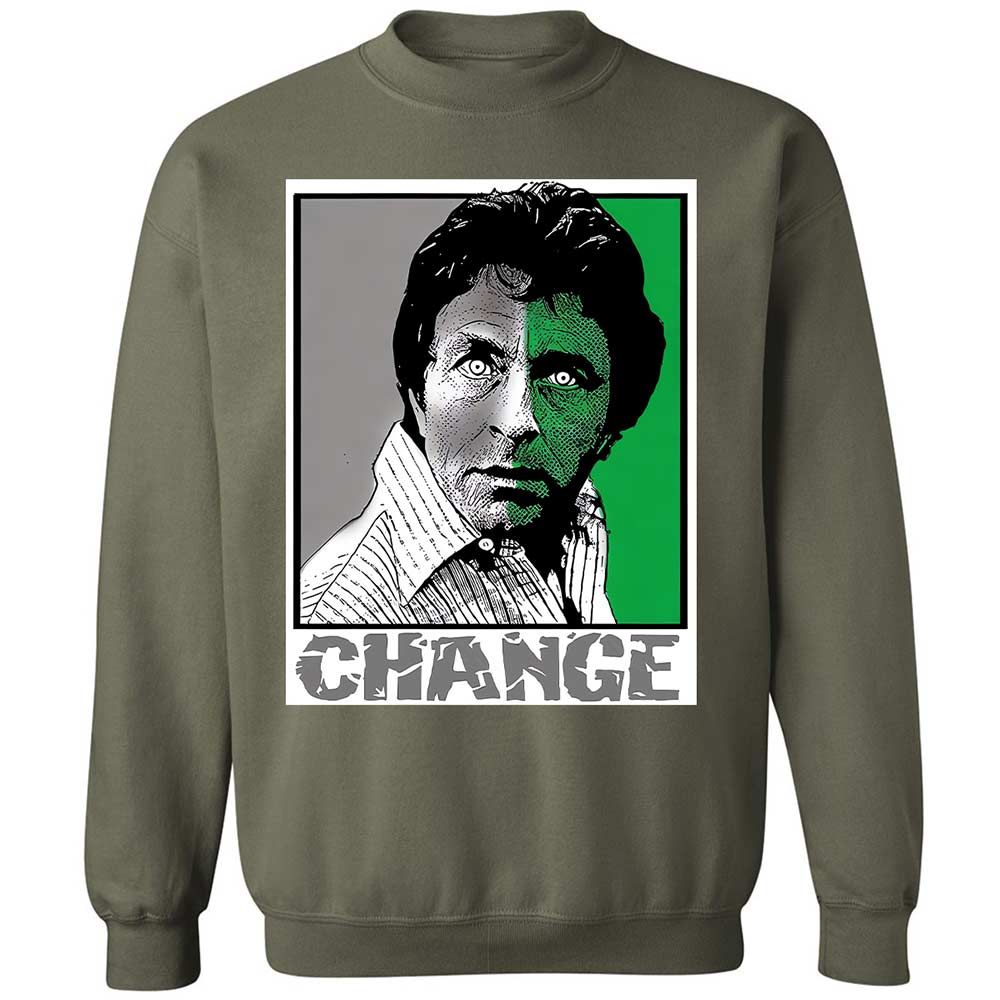 Classic Unisex Sweatshirt - TCVKL8TT - Military Green - 9
