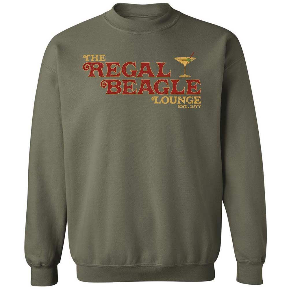 Classic Unisex Sweatshirt - ZVA745QP - Military Green - 9
