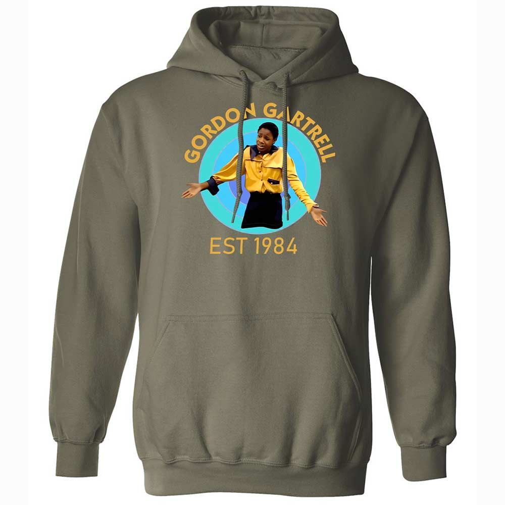 Gordon Gartrell - Military Green - 9
