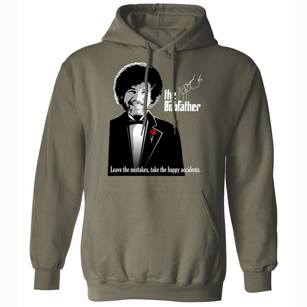 The Bobfather - Military Green - 9