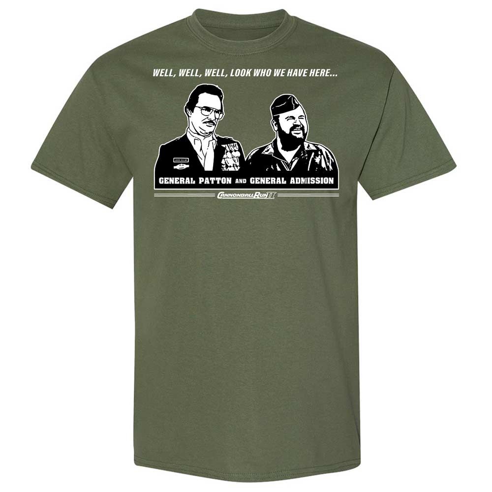 Classic Unisex T-Shirt - Y55KCTM5 - Military Green - 9