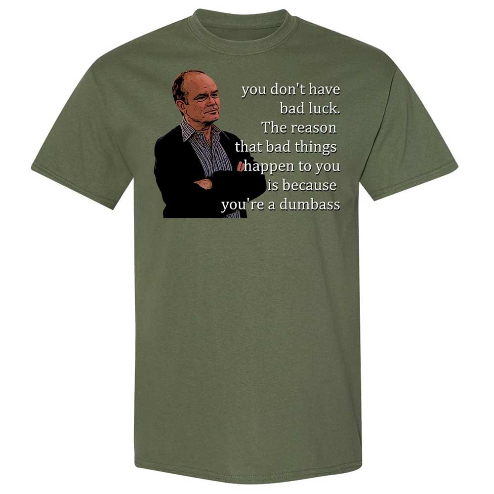 Classic Unisex T-Shirt - G2AMYB4Y - Military Green - 9