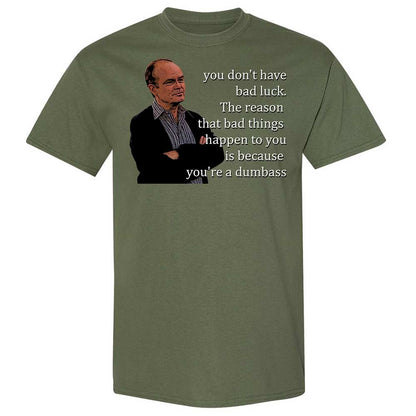 Classic Unisex T-Shirt - G2AMYB4Y - Military Green - 9