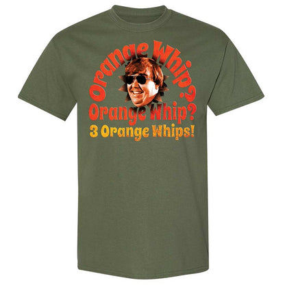 Classic Unisex T-Shirt - 2V4AH77R - Military Green - 9