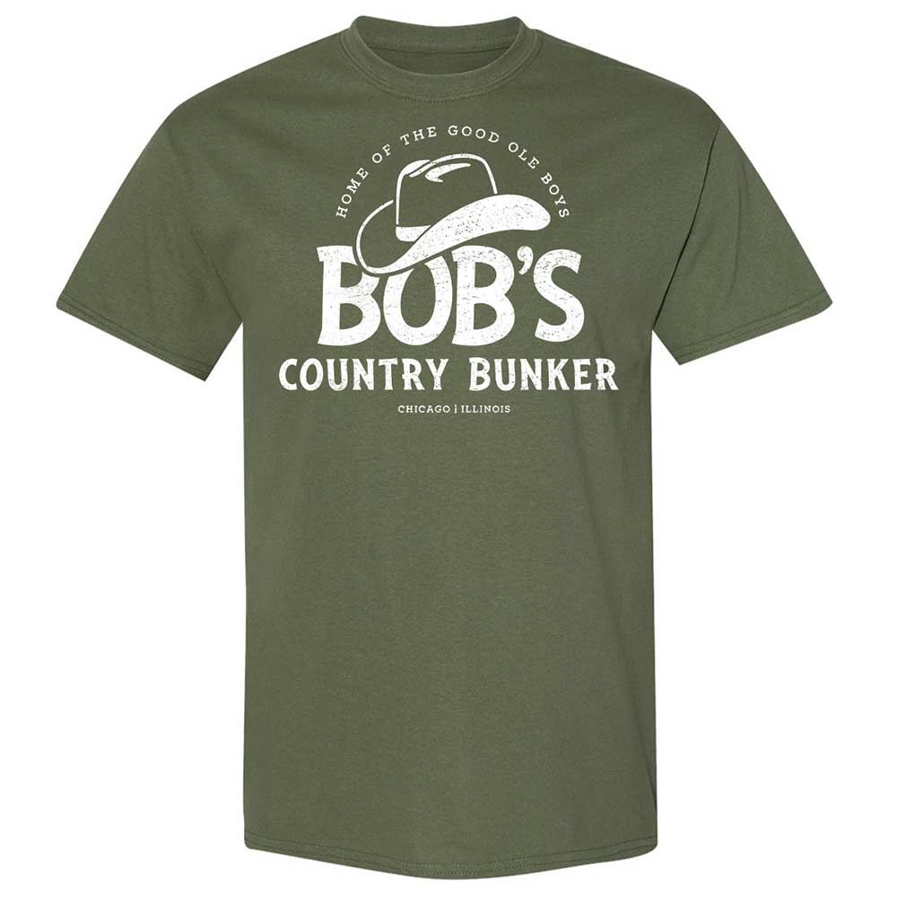 Classic Unisex T-Shirt - ZMEGH4SV - Military Green - 9