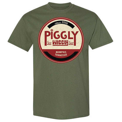 Classic Unisex T-Shirt - VXRP538M - Military Green - 9