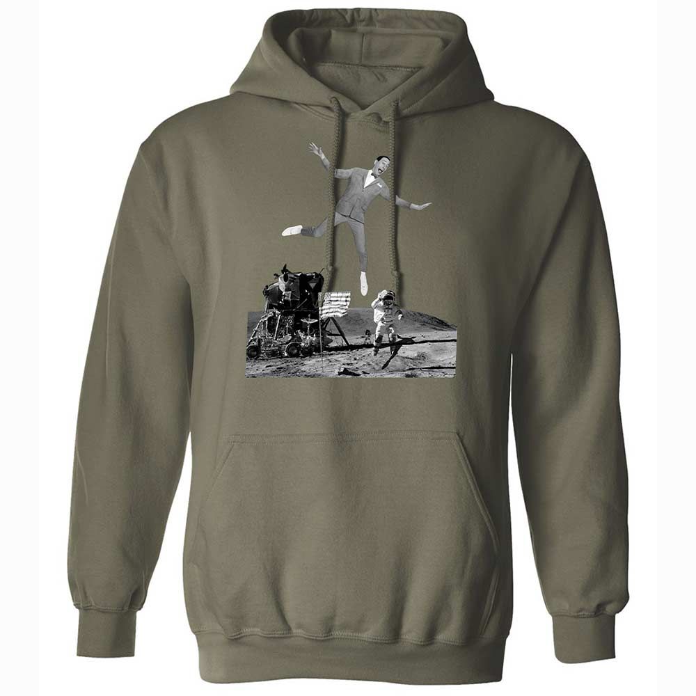 Classic Unisex Hoodie - BSHRZFRP - Military Green - 9